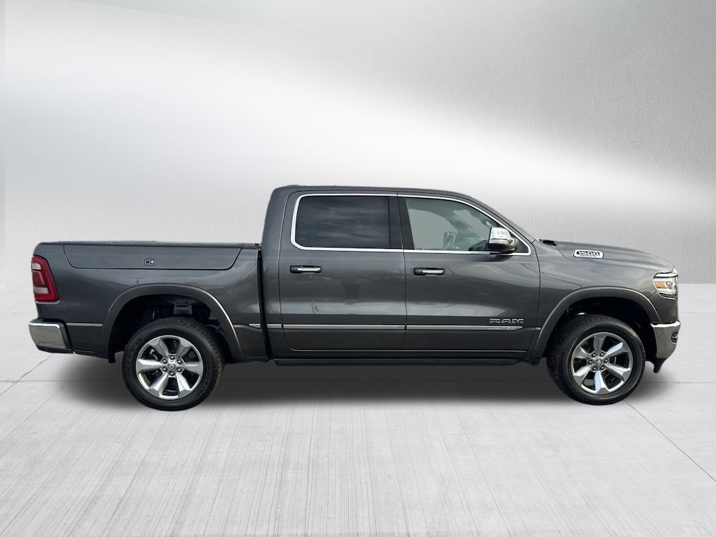 Used 2020 Ram 1500 Limited Truck Crew Cab