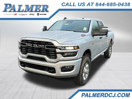 2026 Ram 2500 BIG HORN CREW CAB 4X4 6'4 BOX Pickup
