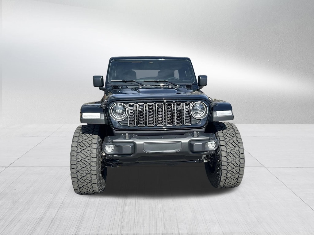 New 2026 Jeep Wrangler 4-DOOR RUBICON X Sport Utility