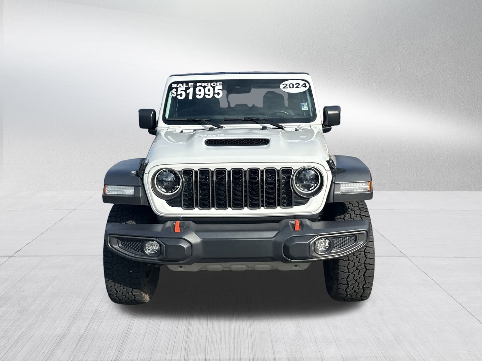 Certified 2024 Jeep Gladiator Mojave with VIN 1C6JJTEG1RL115007 for sale in Roswell, GA