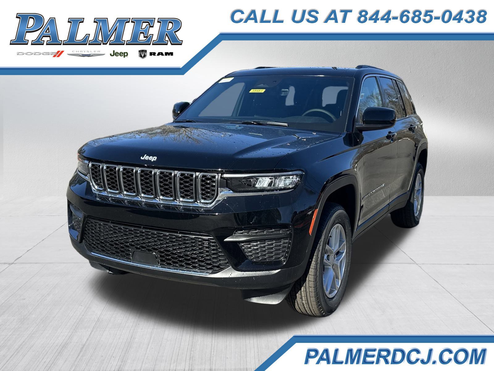 2025 Jeep Grand Cherokee Laredo's photo