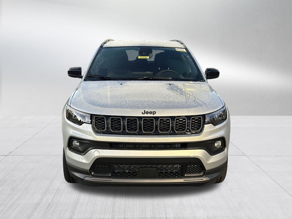 New 2026 Jeep Compass LATITUDE ALTITUDE 4X4 Sport Utility