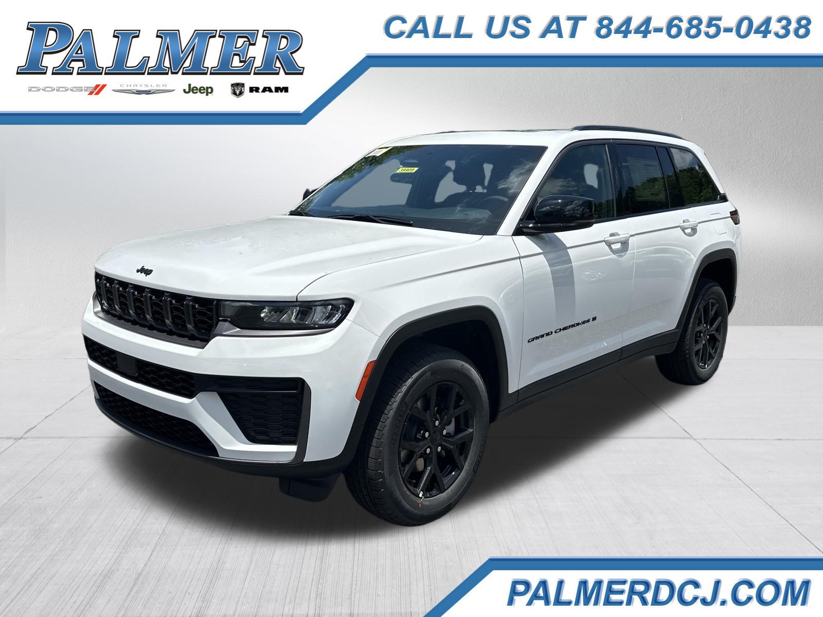 2026 Jeep Grand Cherokee Sport Utility 