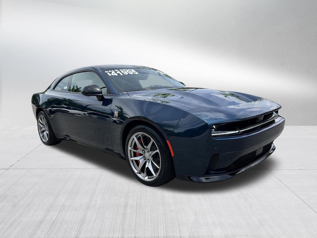 Used 2024 Dodge Charger Daytona Scat Pack Coupe