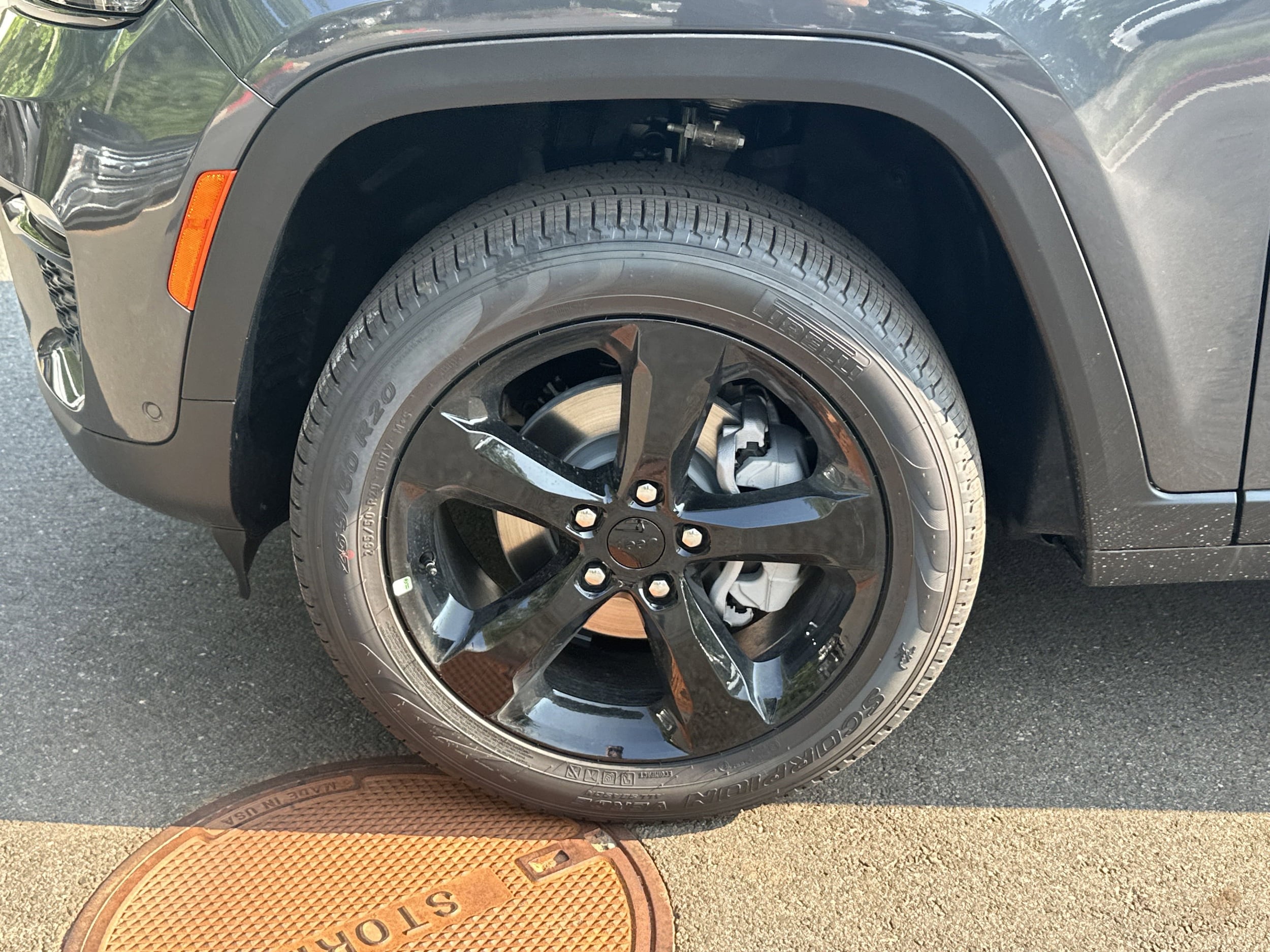 2025 Jeep Grand Cherokee Limited - Photo 11