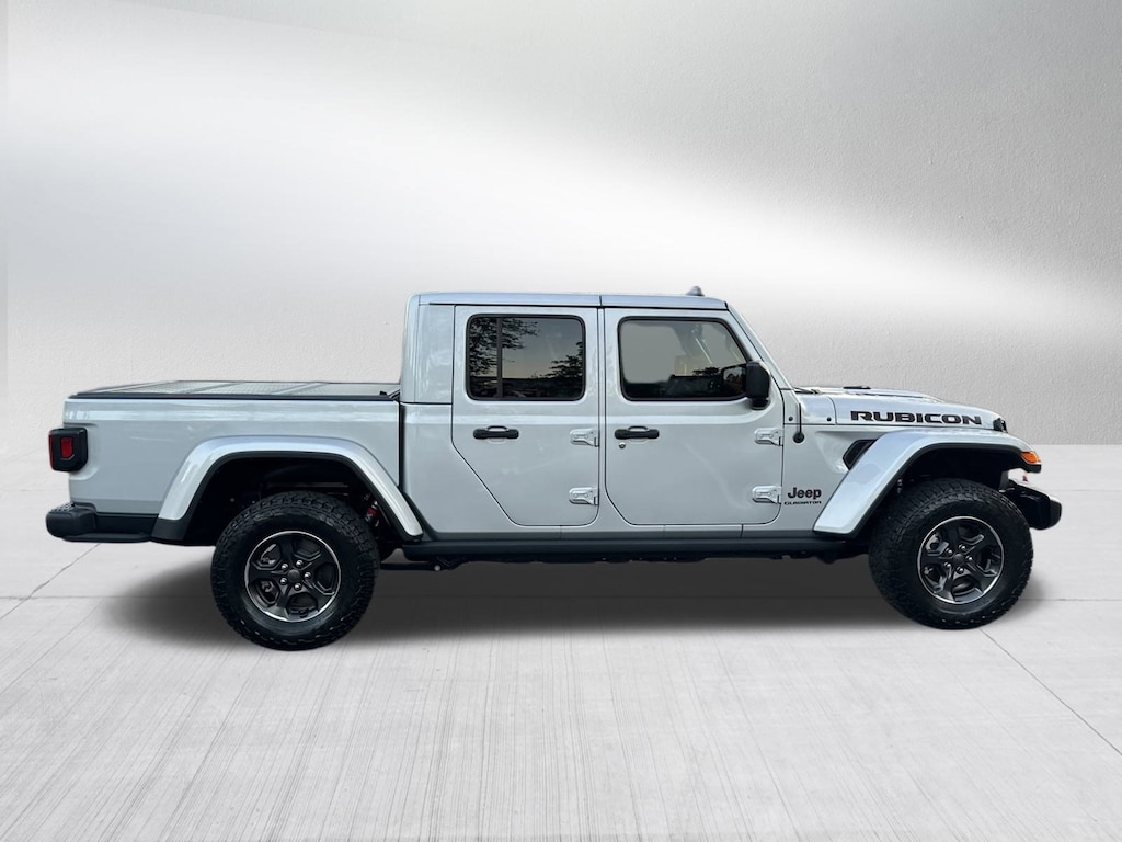 Used 2022 Jeep Gladiator Rubicon Truck Crew Cab