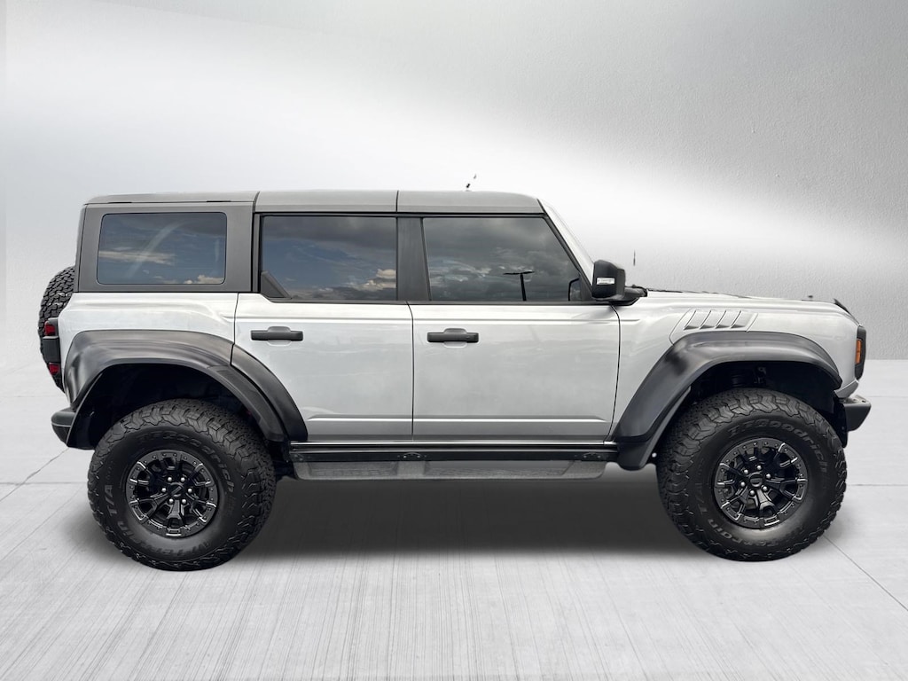 Used 2023 Ford Bronco Raptor SUV