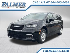 2026 Chrysler Pacifica SELECT Passenger Van
