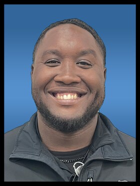 Staff member Thomas Jackson from 045d9714633b