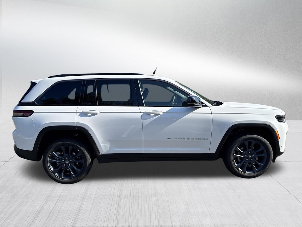 New 2026 Jeep Grand Cherokee 85TH ANNIVERSARY EDITION 4X4 Sport Utility