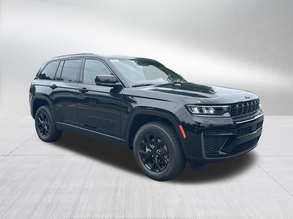 New 2026 Jeep Grand Cherokee LAREDO ALTITUDE 4X2 Sport Utility
