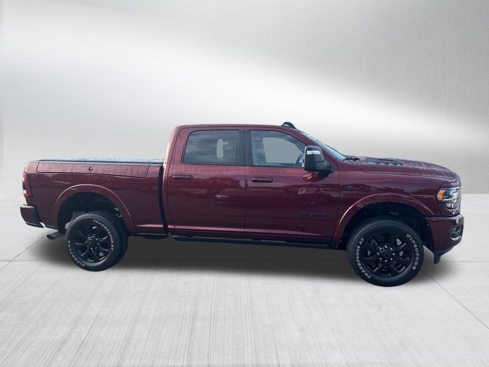 2024 Ram 2500 Limited photo 3