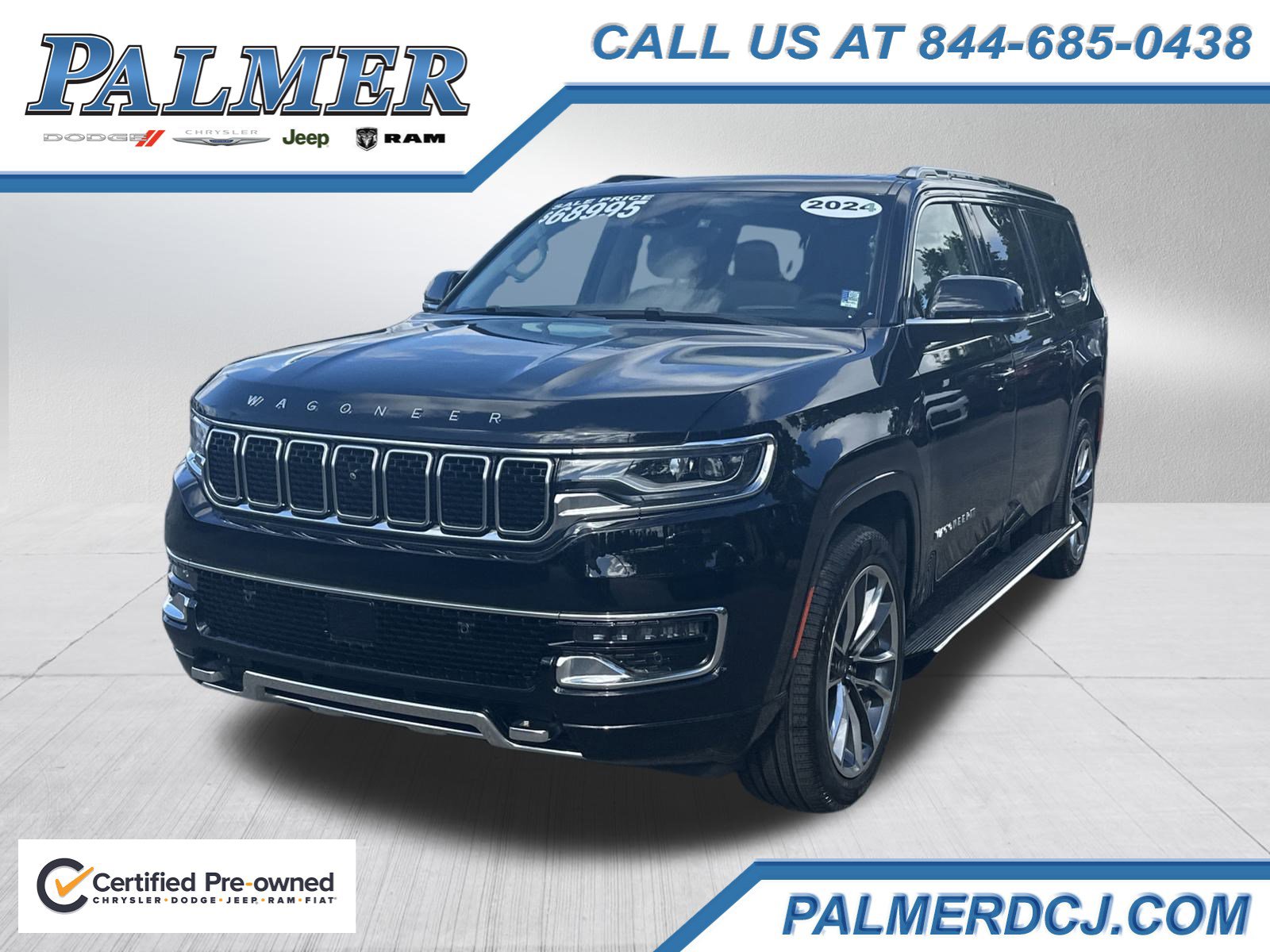 2024 Jeep Wagoneer L Series III