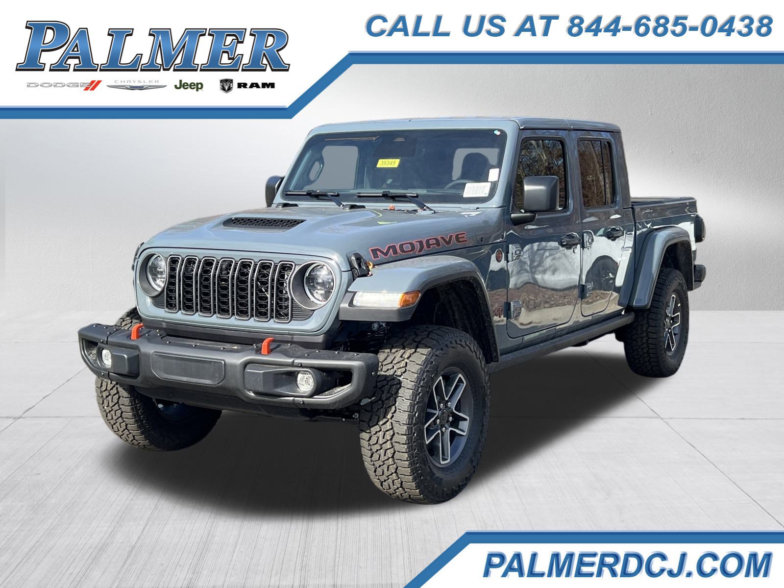 2026 Jeep Gladiator Mojave's photo