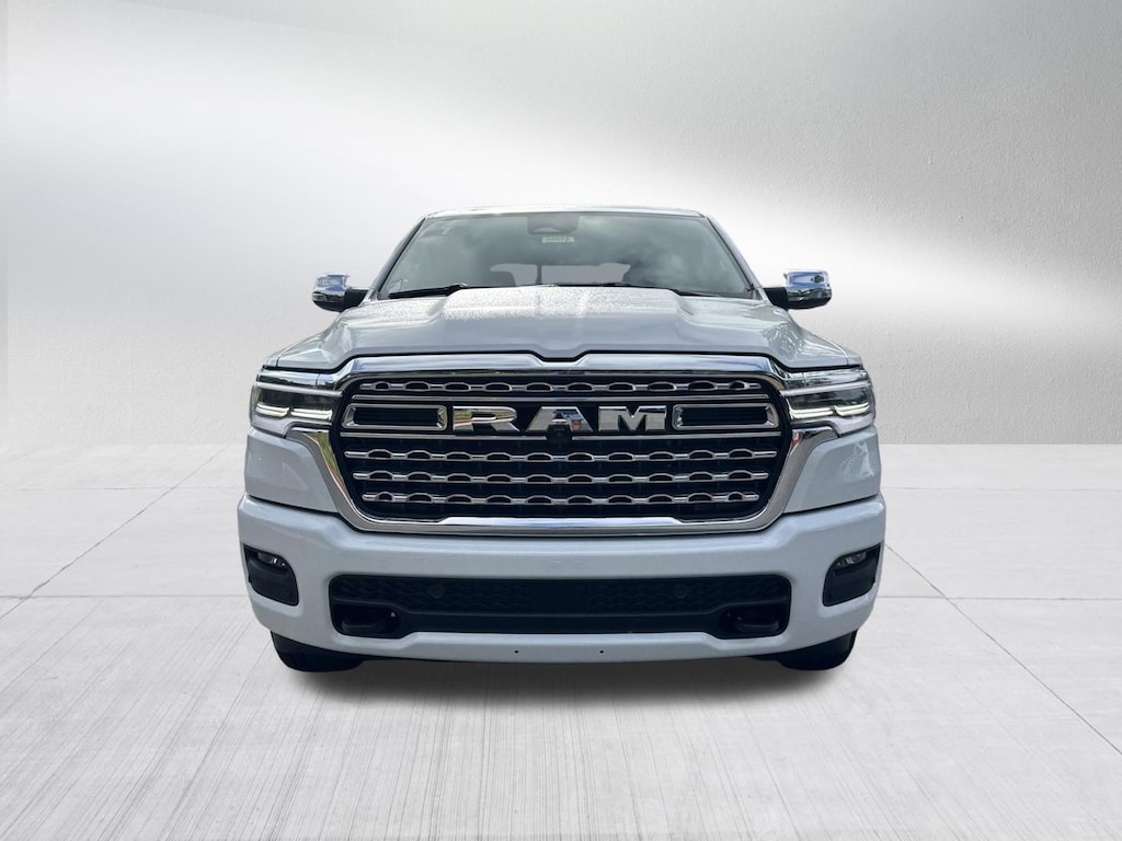 New 2026 Ram 1500 LIMITED LONGHORN CREW CAB 4X4 5'7 BOX Pickup