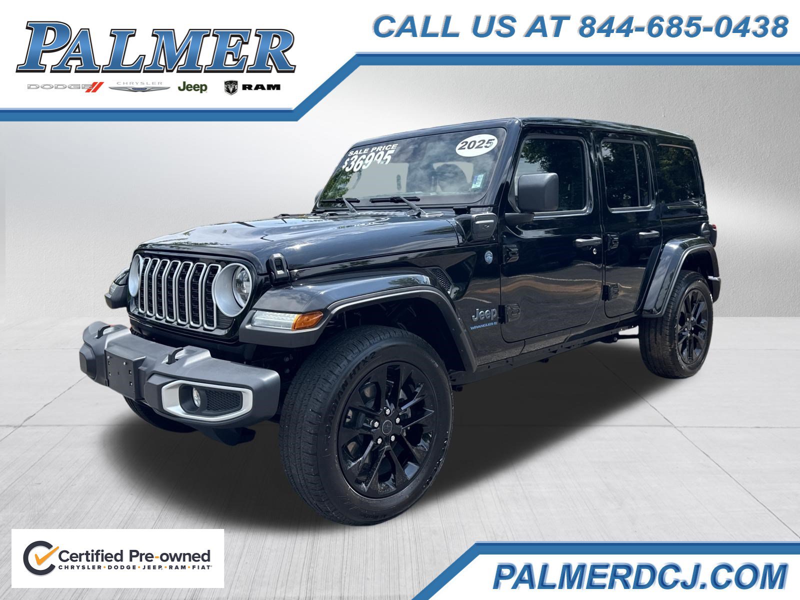 2025 Jeep Wrangler 4xe