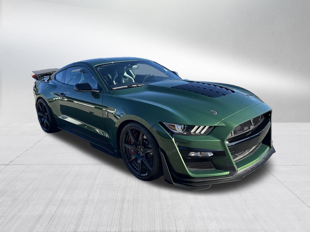 Used 2022 Ford Shelby GT500 Coupe