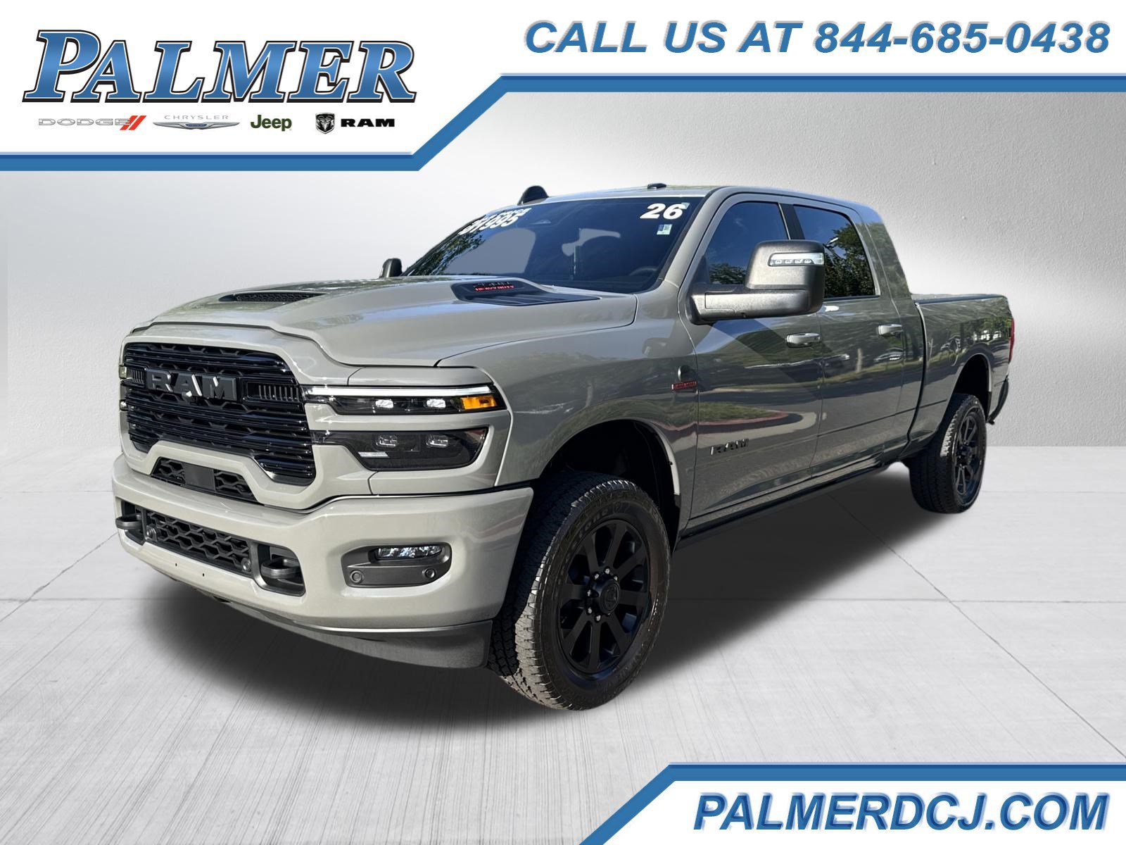 2026 RAM 2500