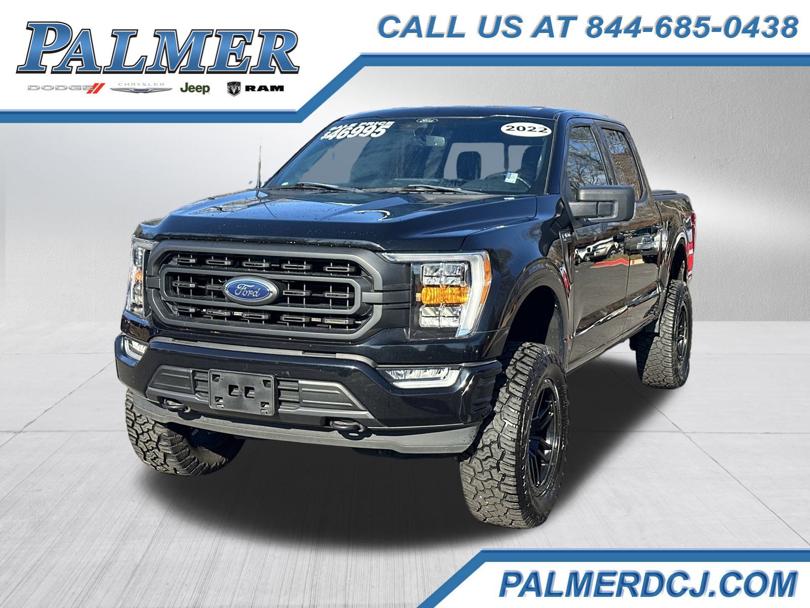 2022 Ford F-150 XLT's photo