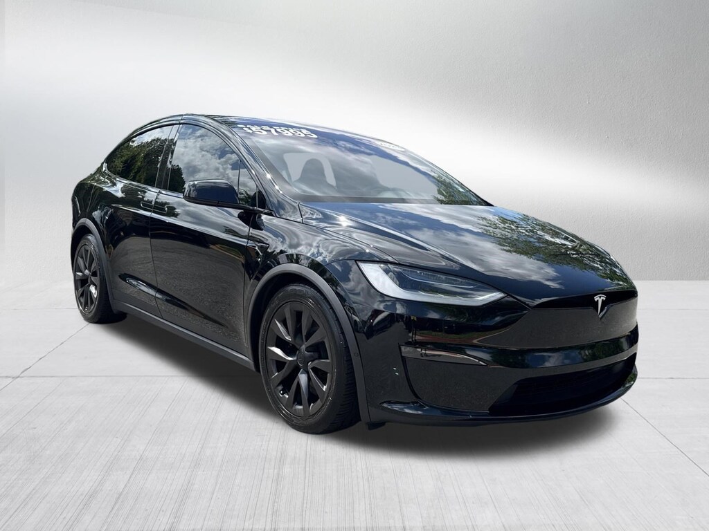 Used 2023 Tesla Model X SUV