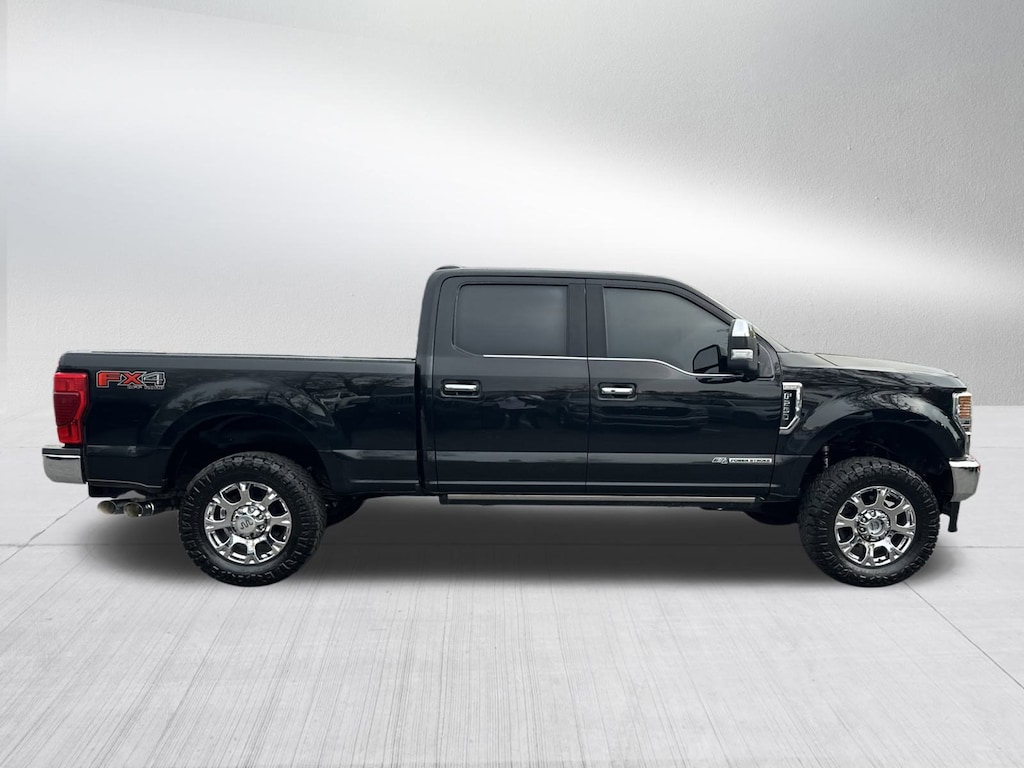 Used 2020 Ford F-250 Truck Crew Cab