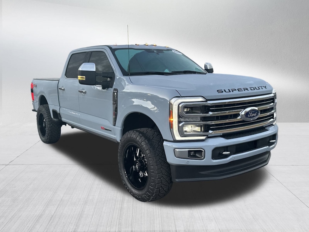 Used 2024 Ford F-250 Truck Crew Cab
