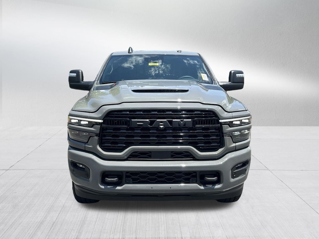 New 2026 Ram