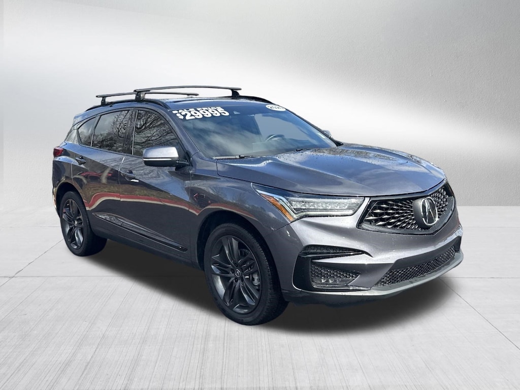 Used 2020 Acura RDX A-Spec Package SUV