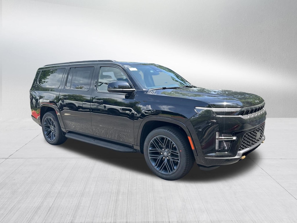 New 2026 Jeep Grand Wagoneer L 85TH ANNIVERSARY EDITION 4X4 Sport Utility
