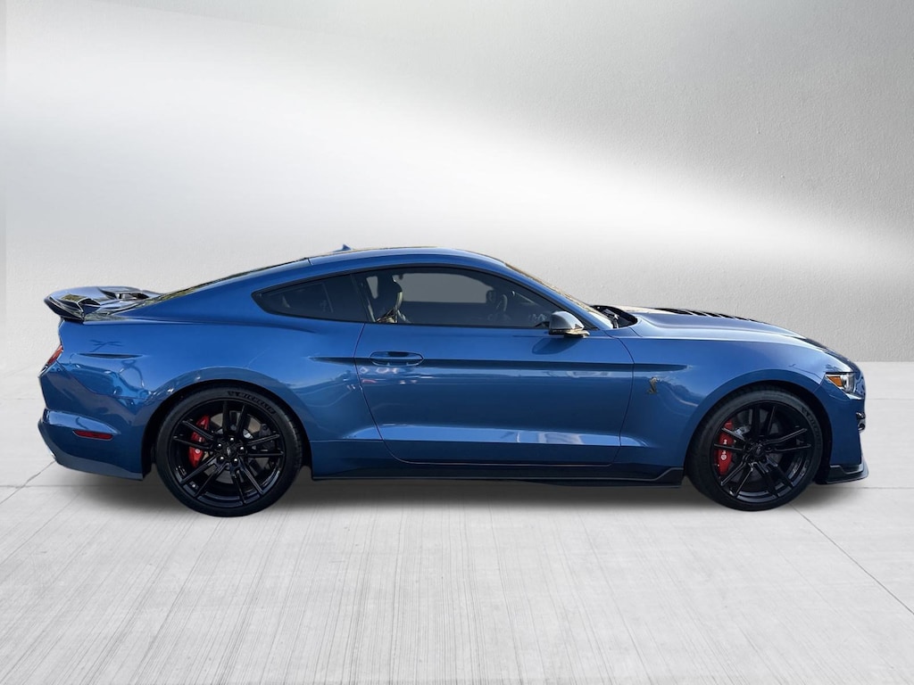 Used 2021 Ford Shelby GT500 Coupe
