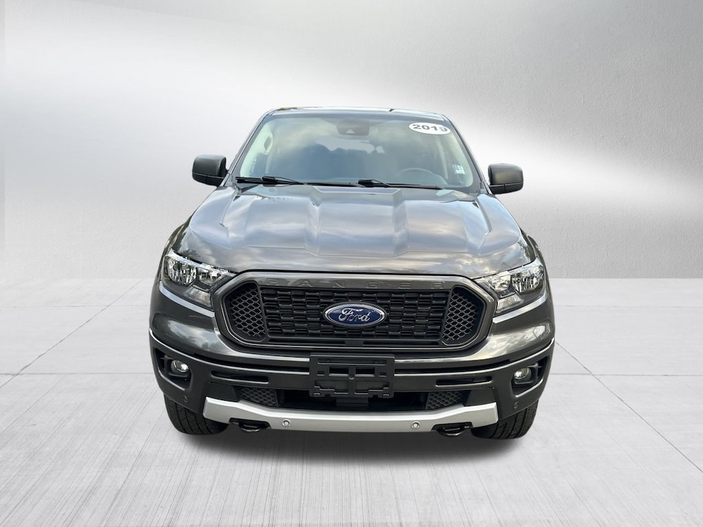 Used 2019 Ford Ranger Truck SuperCrew