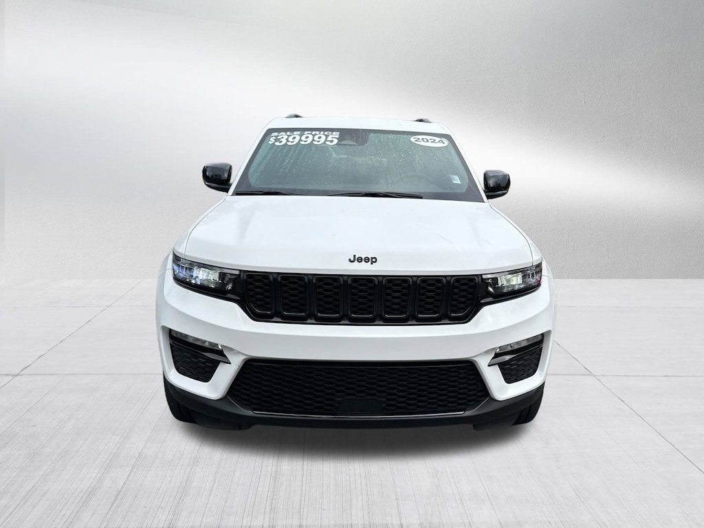 Used 2024 Jeep Grand Cherokee Limited SUV