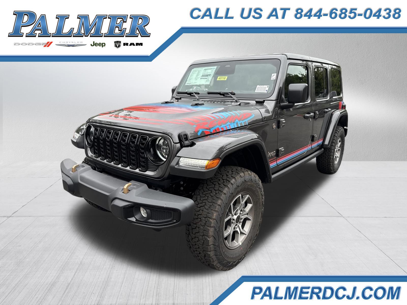 2027 Jeep Wrangler 4-Door