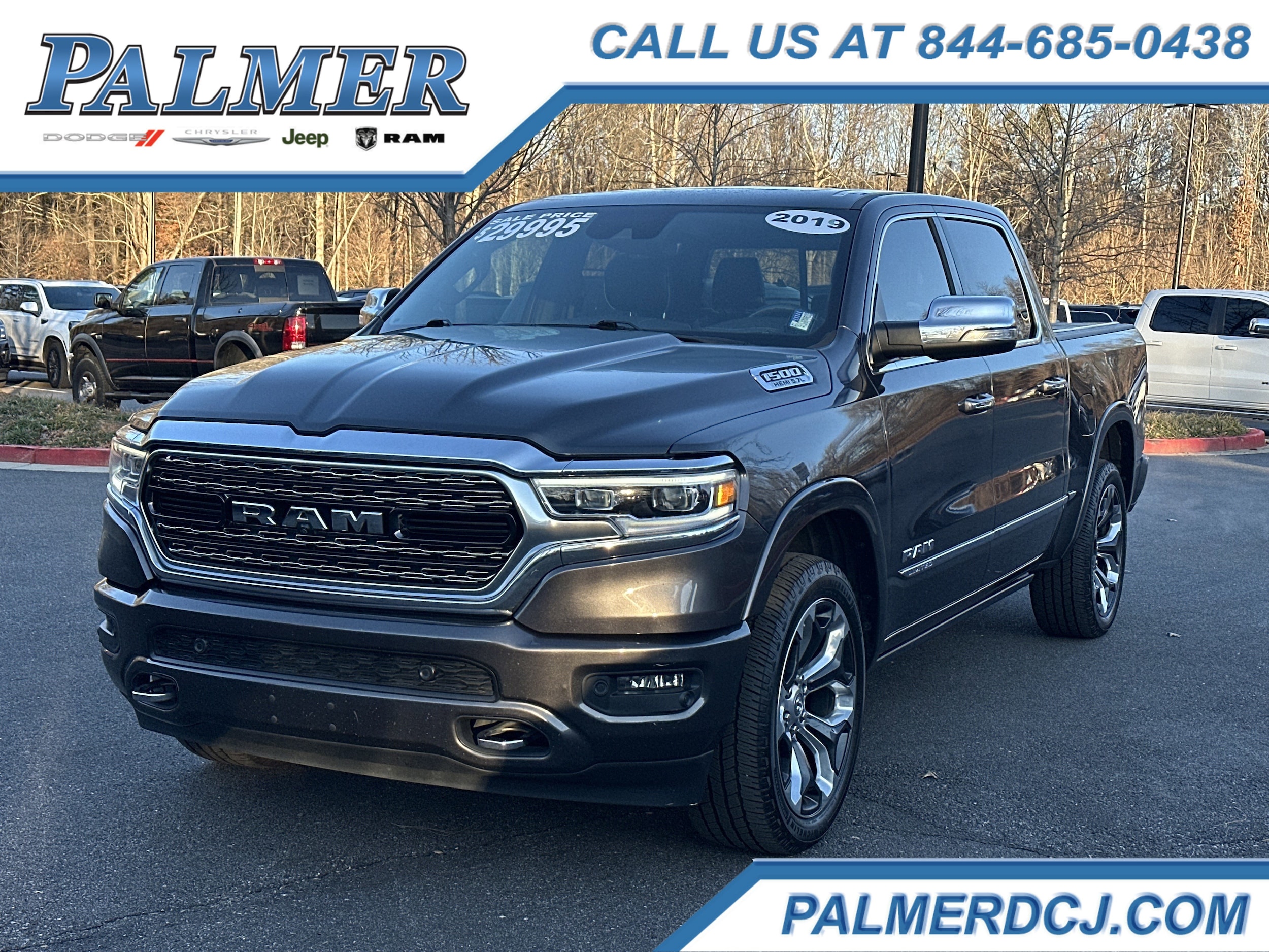 2019 RAM Ram 1500 Pickup Limited's photo