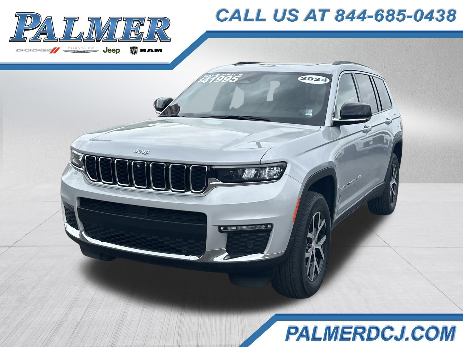 2024 Jeep Grand Cherokee L
