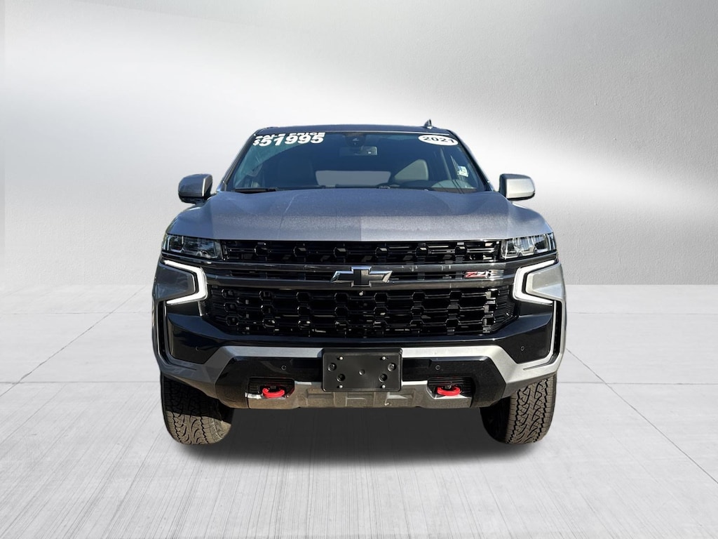 Used 2021 Chevrolet Tahoe Z71 SUV