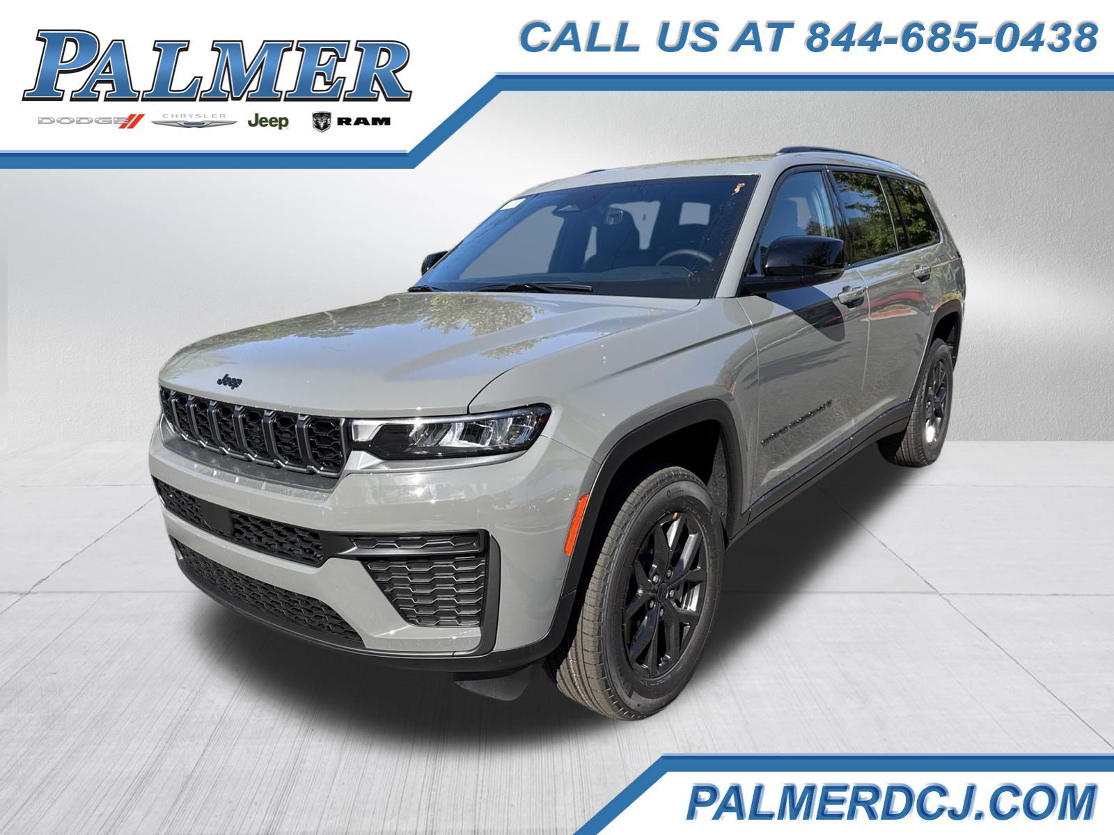 2027 Jeep Grand Cherokee L
