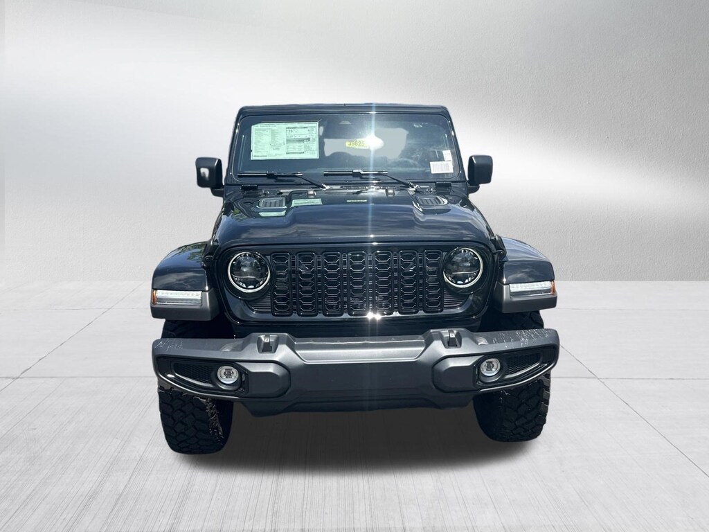 New 2026 Jeep Gladiator WILLYS 4X4 Pickup
