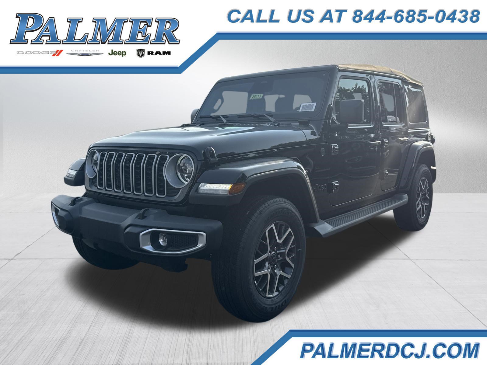 2026 Jeep Wrangler 4-Door