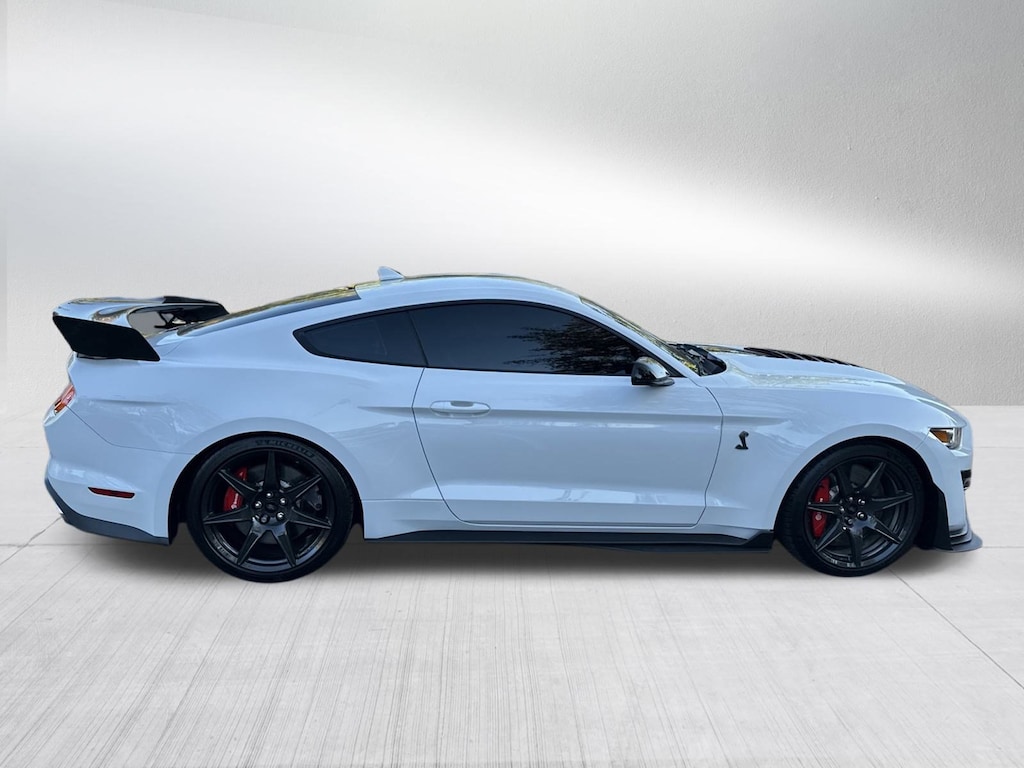Used 2020 Ford Mustang Shelby GT500 Coupe