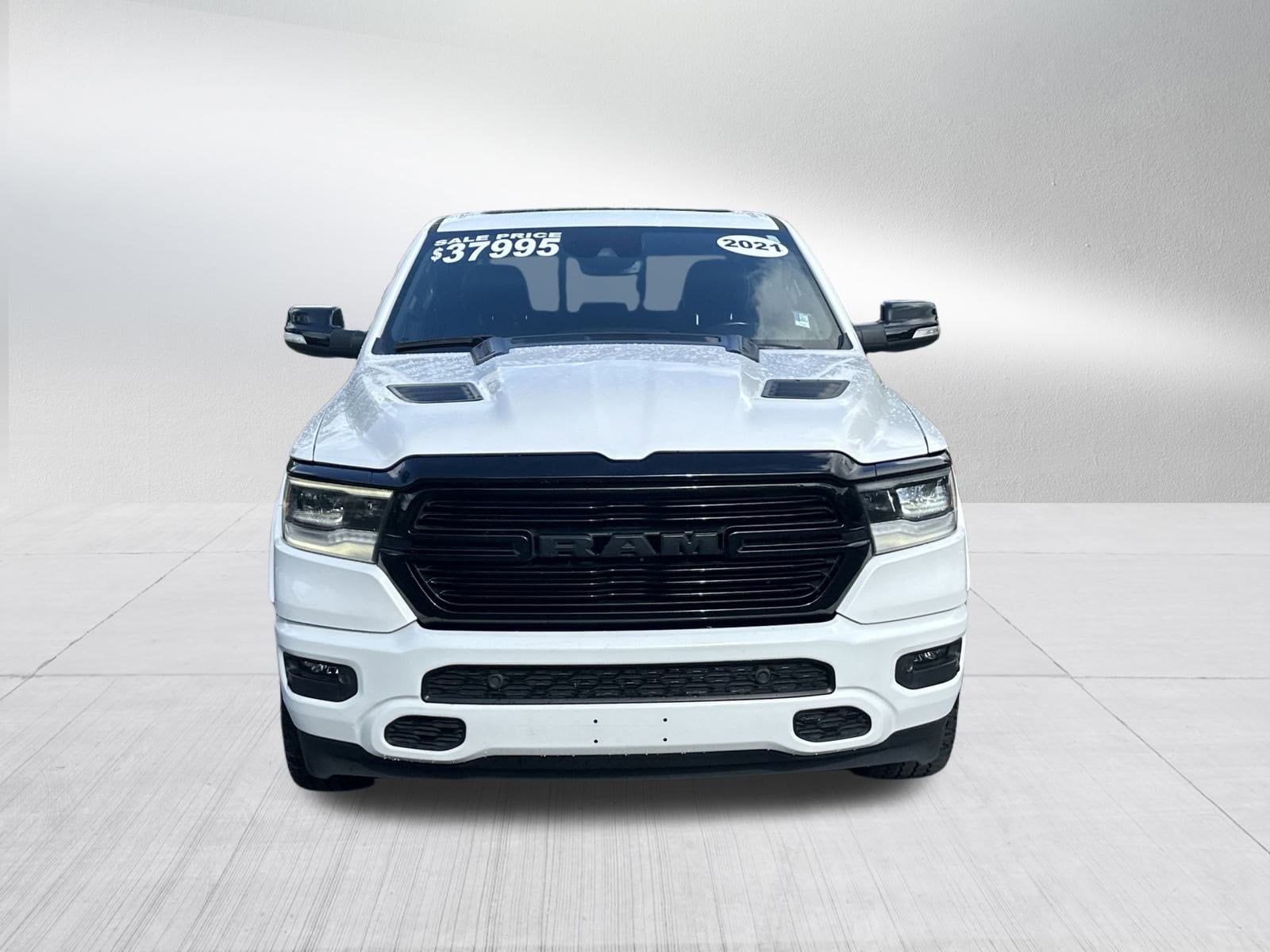 Certified 2021 RAM Ram 1500 Pickup Laramie with VIN 1C6RREJTXMN767650 for sale in Roswell, GA