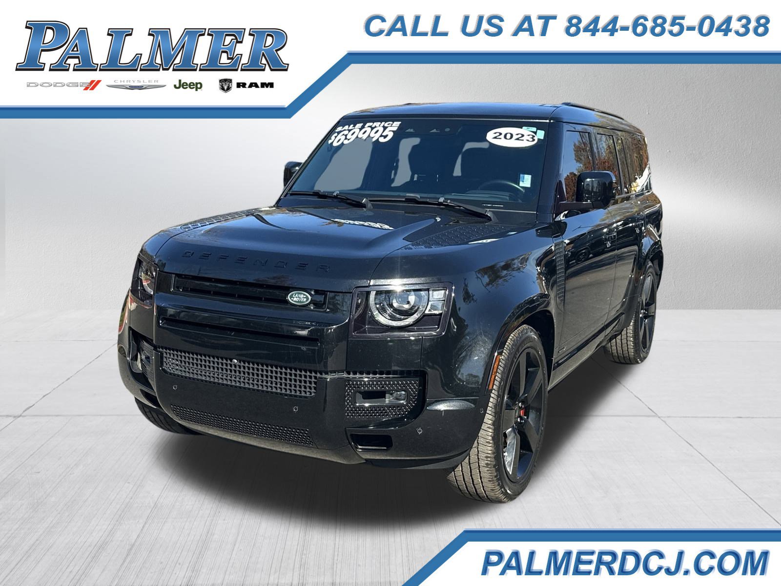 2023 Land Rover Defender X's photo