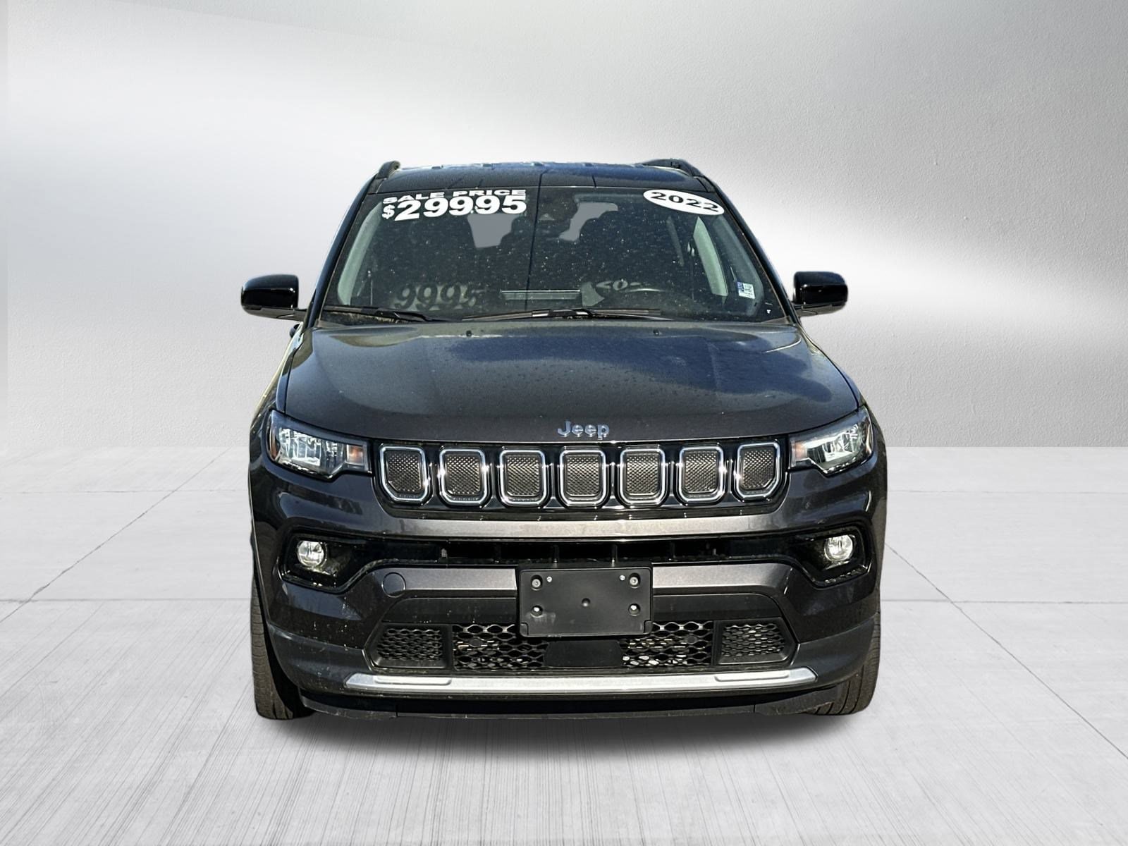 Used 2022 Jeep Compass Limited with VIN 3C4NJDCB8NT110120 for sale in Roswell, GA