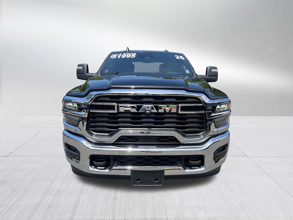Certified 2026 Ram 2500 Big Horn Truck Crew Cab