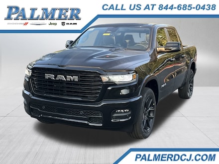2026 Ram 1500 LARAMIE CREW CAB 4X2 5'7 BOX Pickup