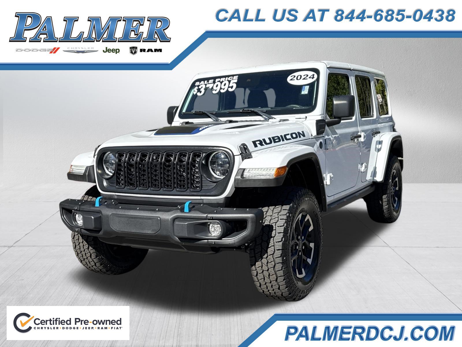 2024 Jeep Wrangler 4xe