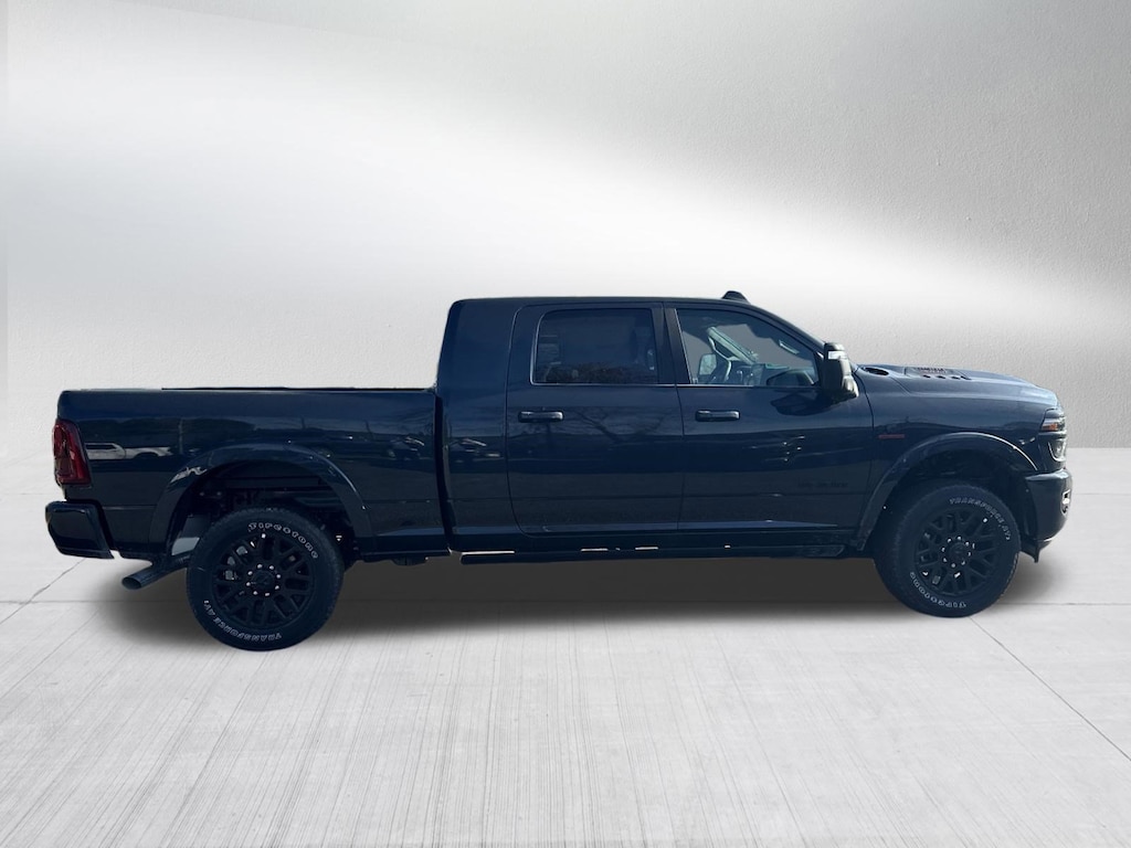 New 2026 Ram 2500 LIMITED MEGA CAB 4X4 6'4 BOX Pickup