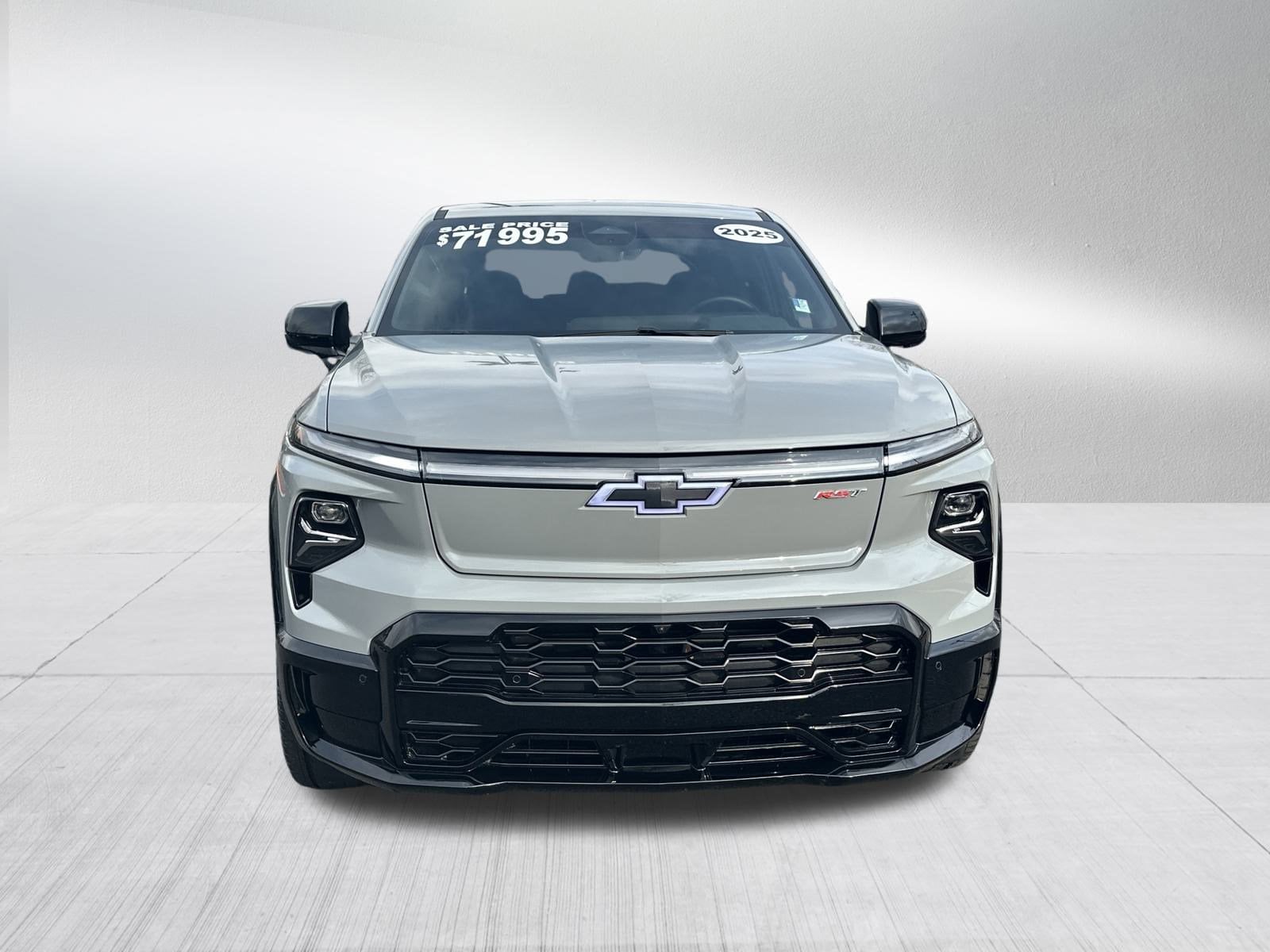 Used 2025 Chevrolet Silverado EV RST with VIN 1GC101ED7SU410411 for sale in Roswell, GA