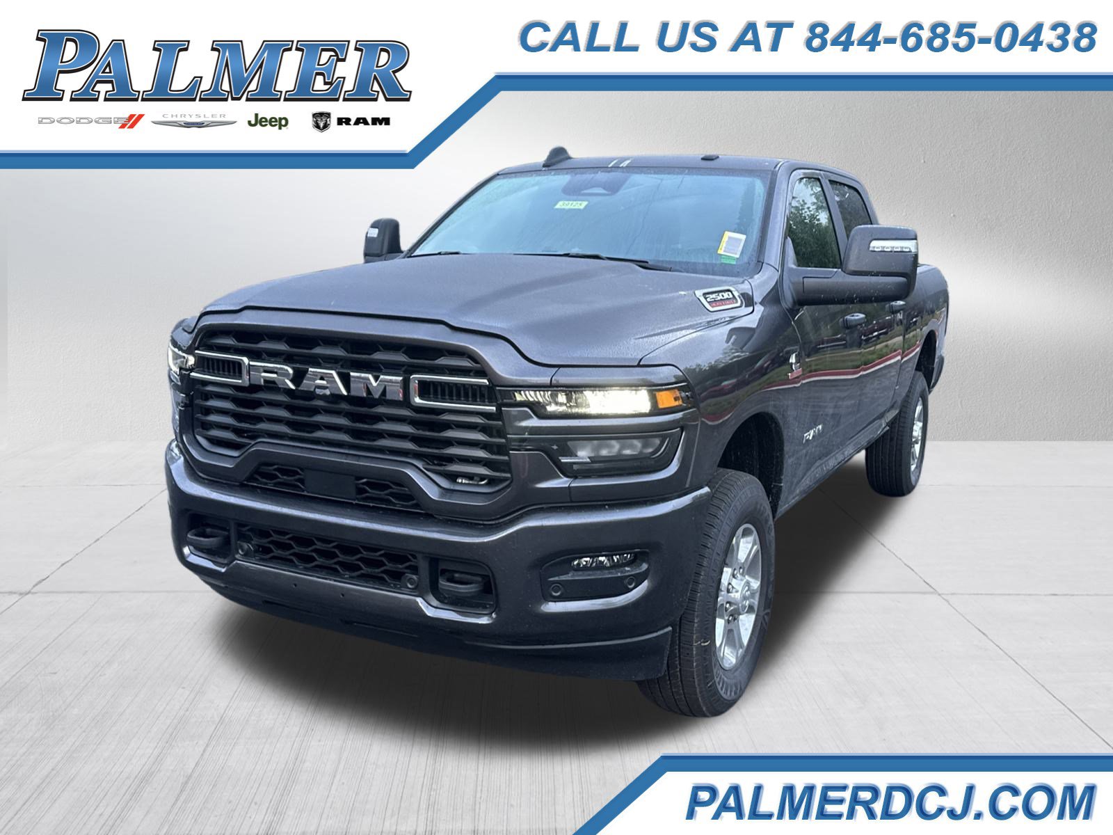 2026 Ram 2500 Pickup 