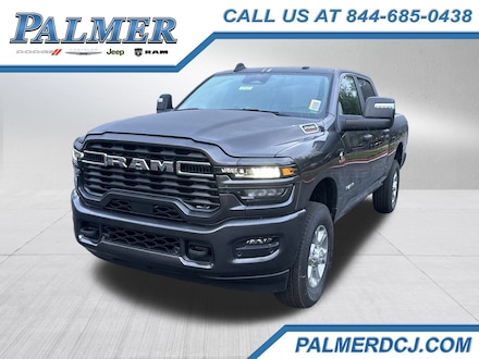 2026 Ram 2500 BIG HORN CREW CAB 4X4 6'4 BOX Pickup